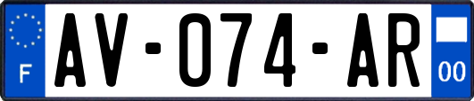 AV-074-AR