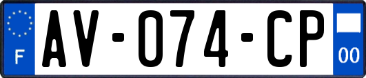 AV-074-CP