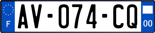 AV-074-CQ