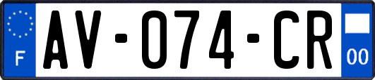 AV-074-CR