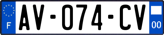 AV-074-CV