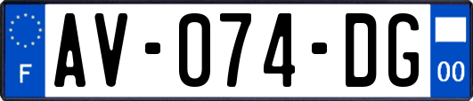 AV-074-DG