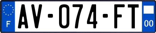 AV-074-FT