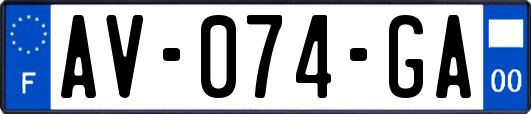 AV-074-GA