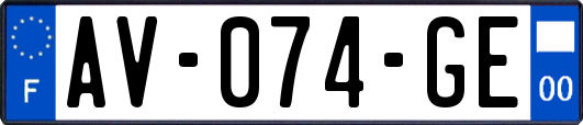 AV-074-GE