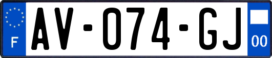 AV-074-GJ
