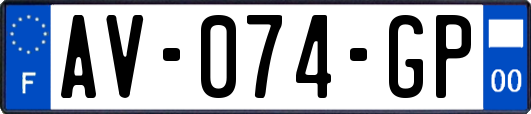 AV-074-GP