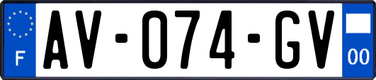 AV-074-GV