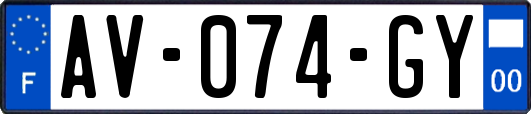 AV-074-GY