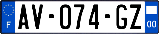 AV-074-GZ