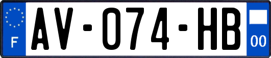 AV-074-HB