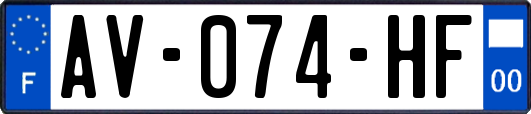 AV-074-HF