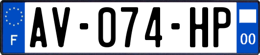 AV-074-HP