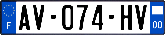 AV-074-HV