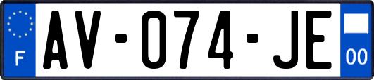 AV-074-JE