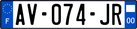 AV-074-JR