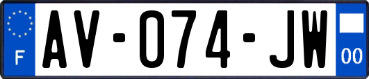AV-074-JW