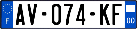 AV-074-KF