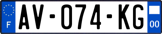 AV-074-KG