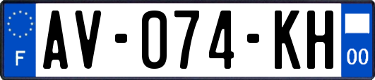 AV-074-KH