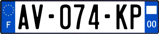 AV-074-KP
