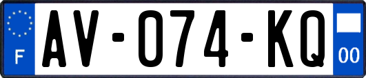 AV-074-KQ