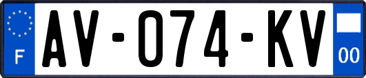 AV-074-KV