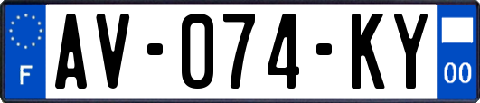 AV-074-KY