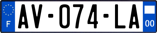 AV-074-LA