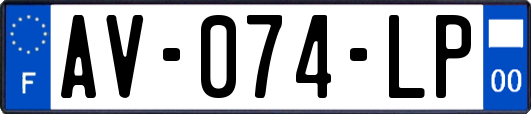 AV-074-LP