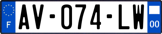 AV-074-LW