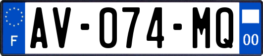 AV-074-MQ