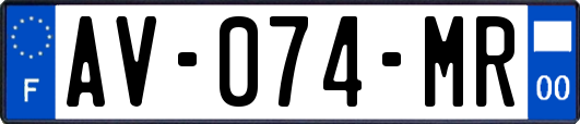 AV-074-MR