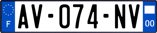AV-074-NV