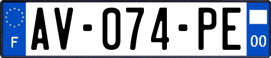 AV-074-PE