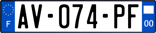 AV-074-PF