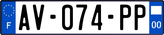 AV-074-PP