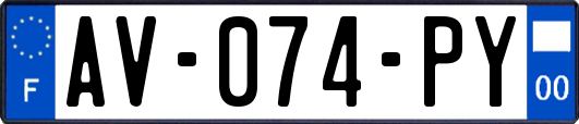 AV-074-PY