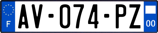 AV-074-PZ