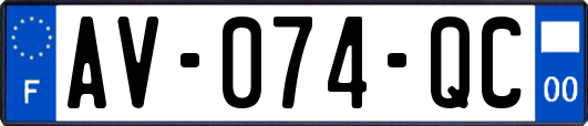 AV-074-QC