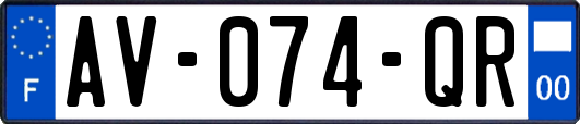AV-074-QR