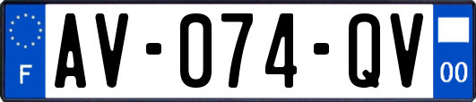 AV-074-QV