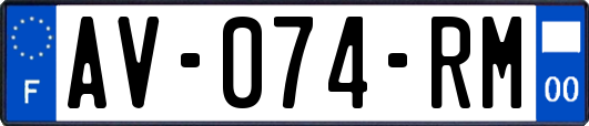 AV-074-RM