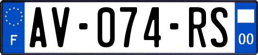 AV-074-RS