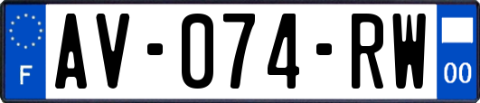 AV-074-RW