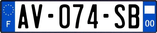 AV-074-SB