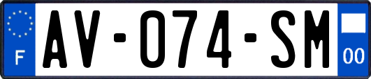 AV-074-SM
