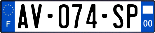 AV-074-SP
