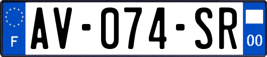 AV-074-SR