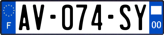 AV-074-SY